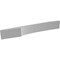 Ekena Millwork 4-in. W x 30-in. D x 38-in. H Westlake Architectural Grade PVC Knee Brace BRCP04X30X38WTL - alternate 5